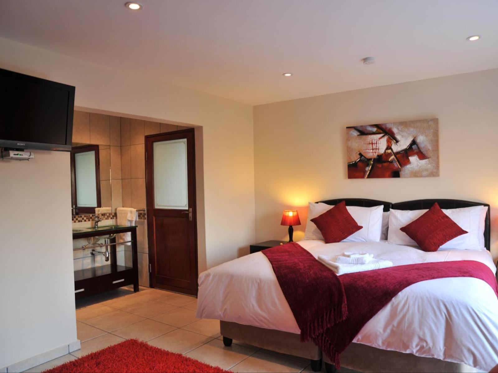 Atholl Guest House ヨハネスブルグ 部屋 写真