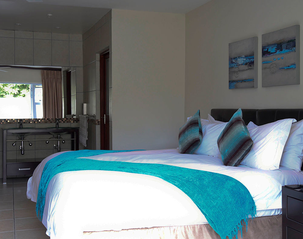 Atholl Guest House ヨハネスブルグ エクステリア 写真