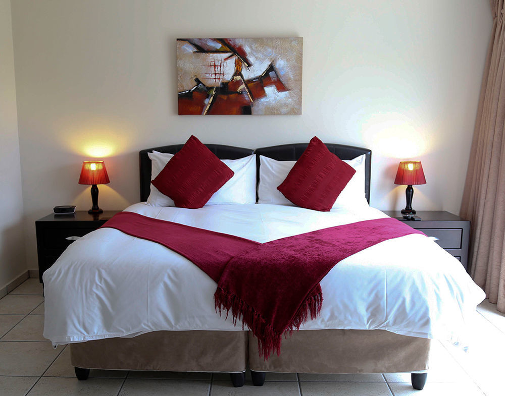 Atholl Guest House ヨハネスブルグ エクステリア 写真