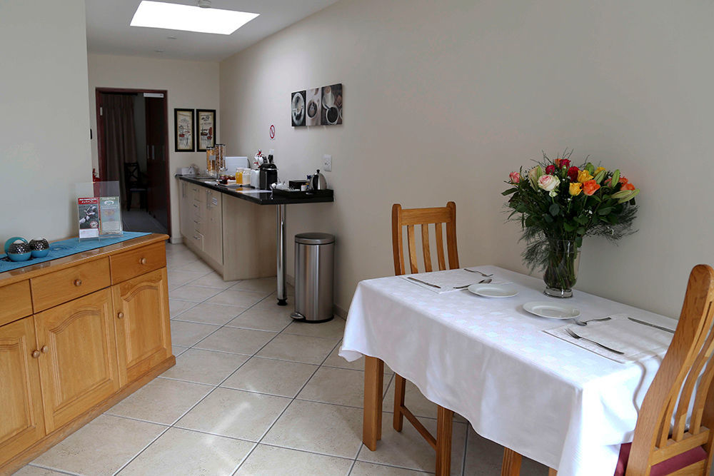 Atholl Guest House ヨハネスブルグ エクステリア 写真