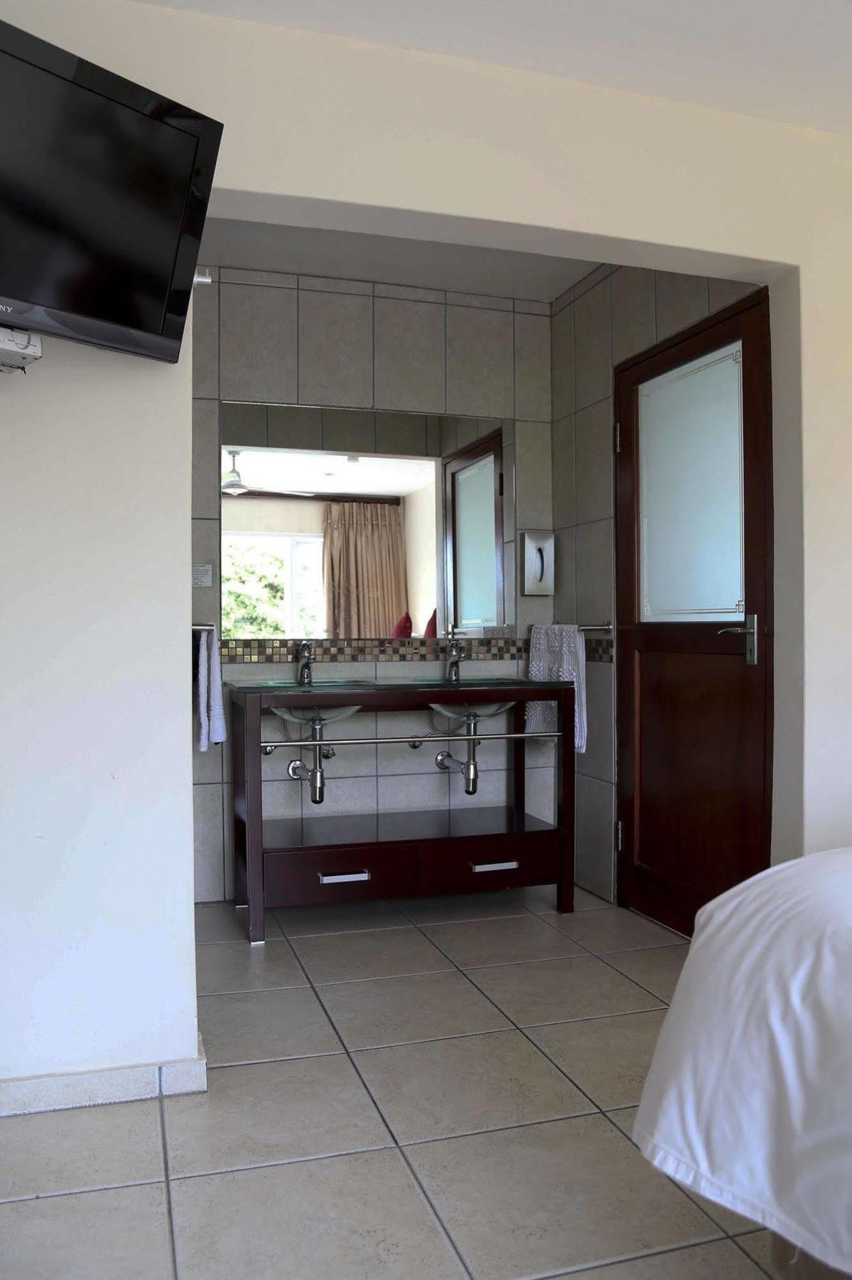 Atholl Guest House ヨハネスブルグ エクステリア 写真